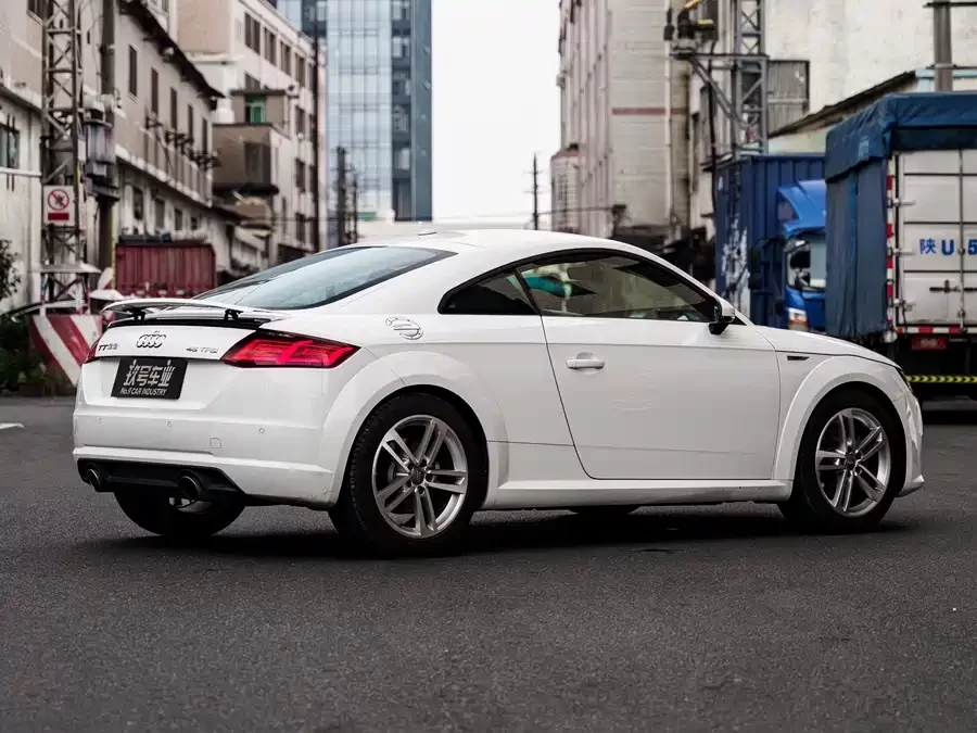 Audi TT