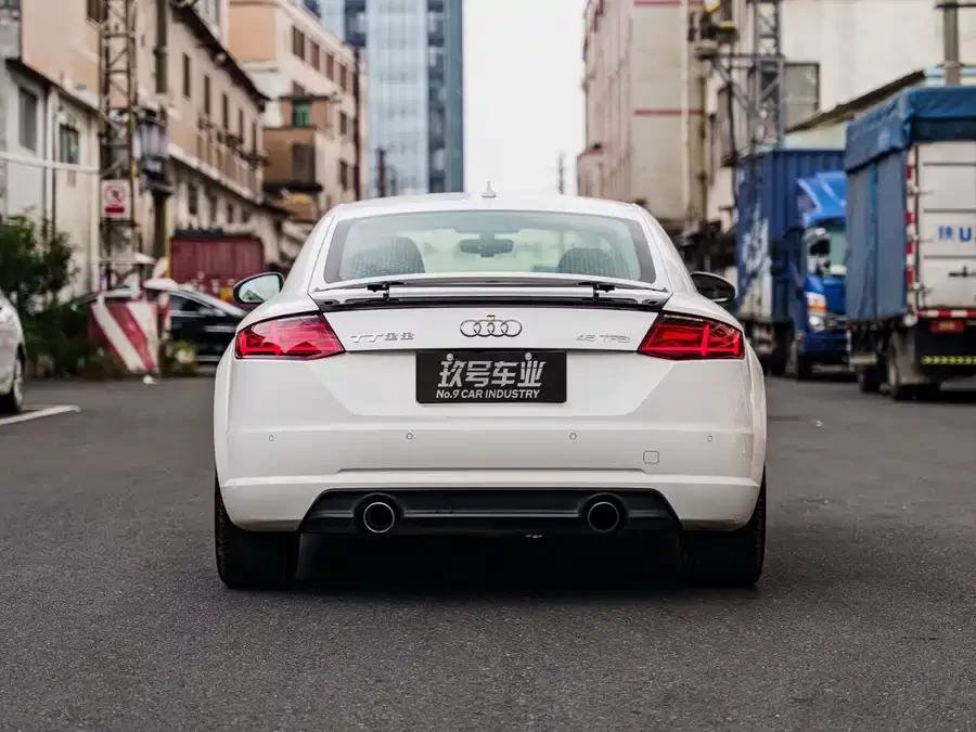 Audi TT