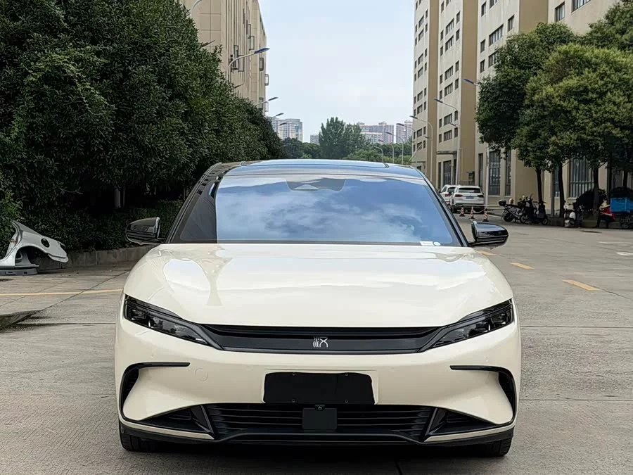 BYD Second-hand