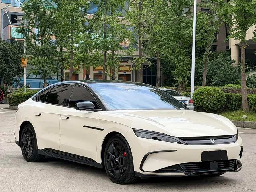 BYD Second-hand