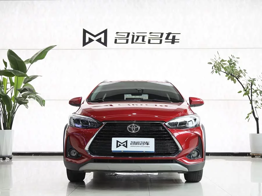 Toyota YARiS L