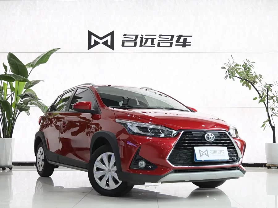 Toyota YARiS L