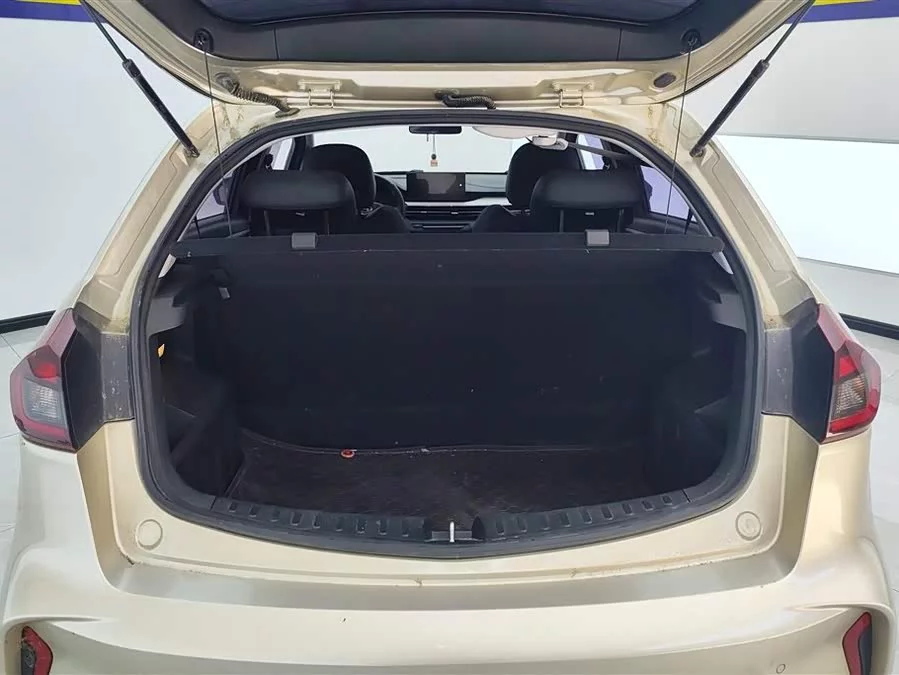 Geely Vision X3