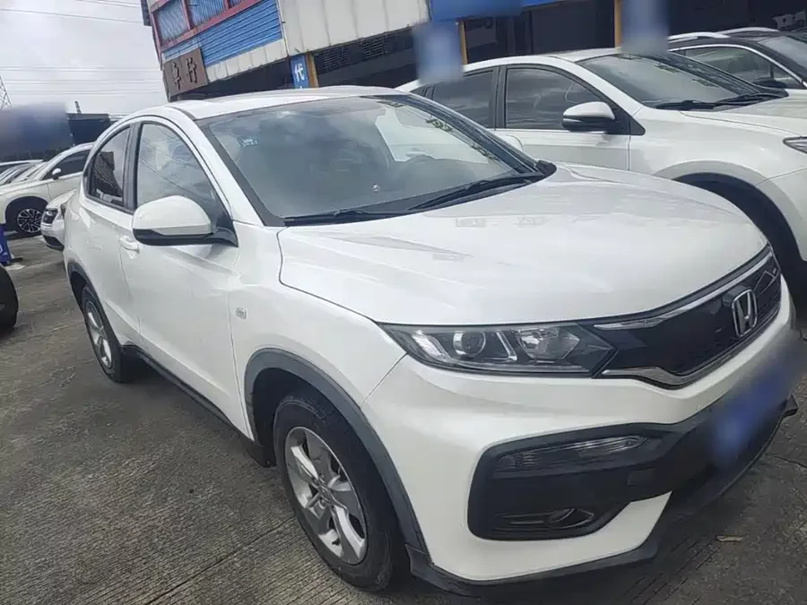 Honda XR-V