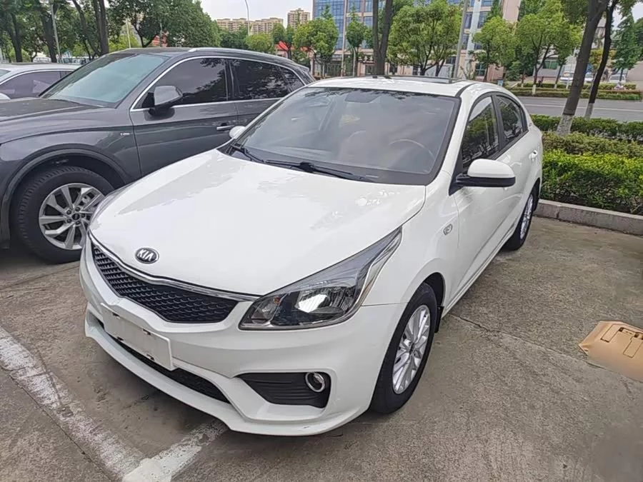 Kia K2