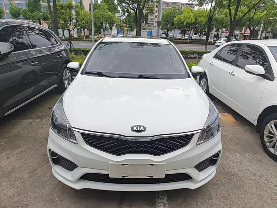 Kia K2