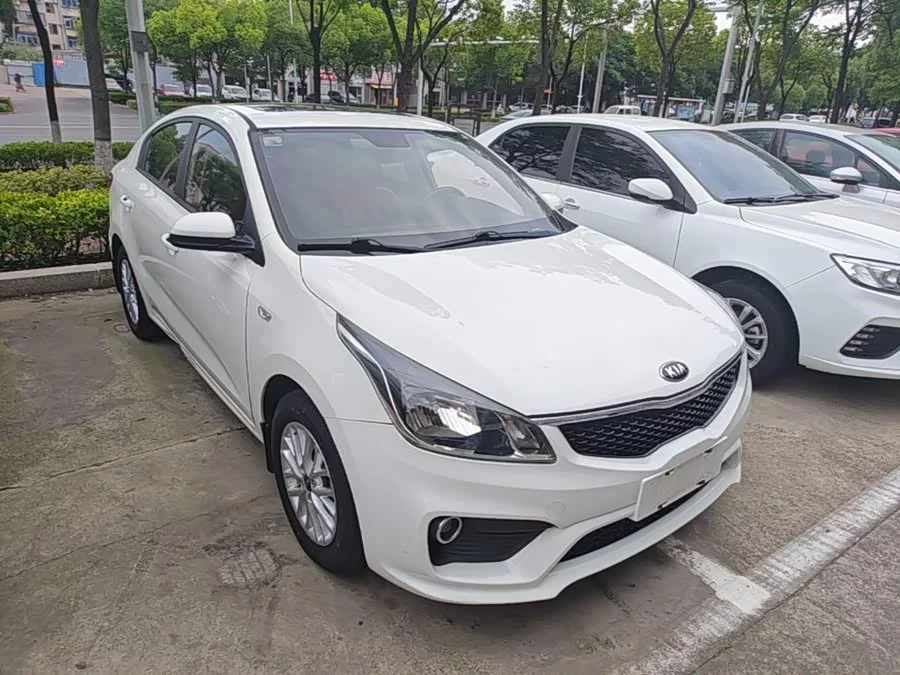 Kia K2