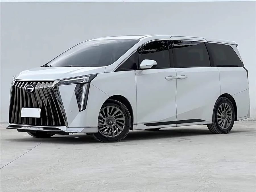 GAC Trumpchi M8