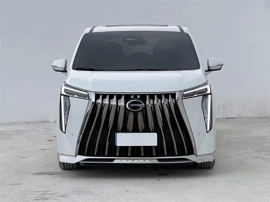 GAC Trumpchi M8