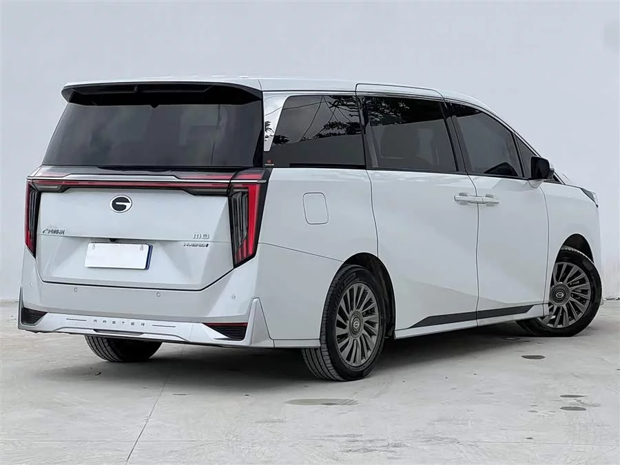 GAC Trumpchi M8