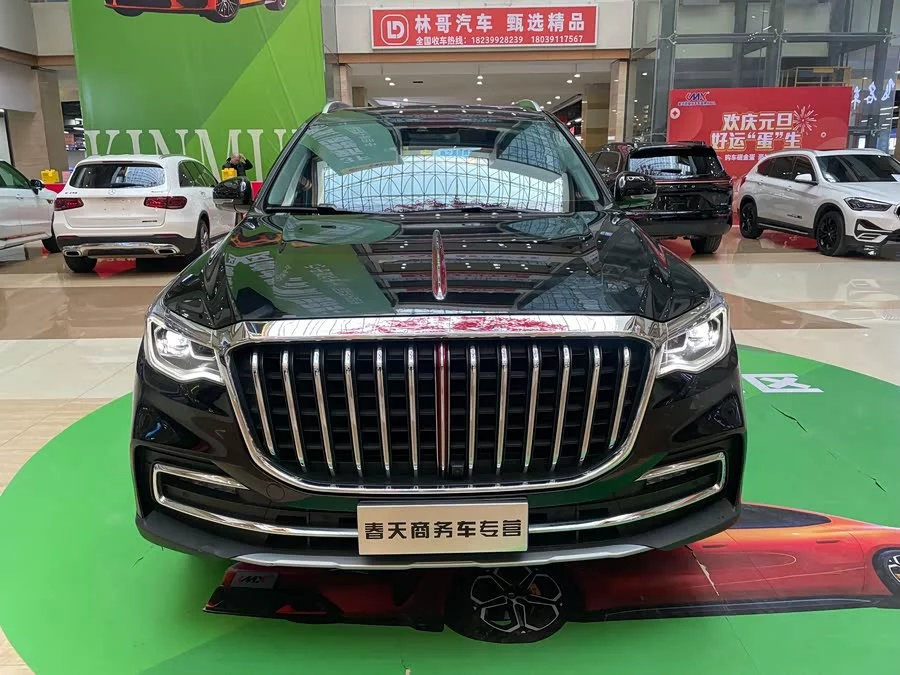 Hongqi HS7