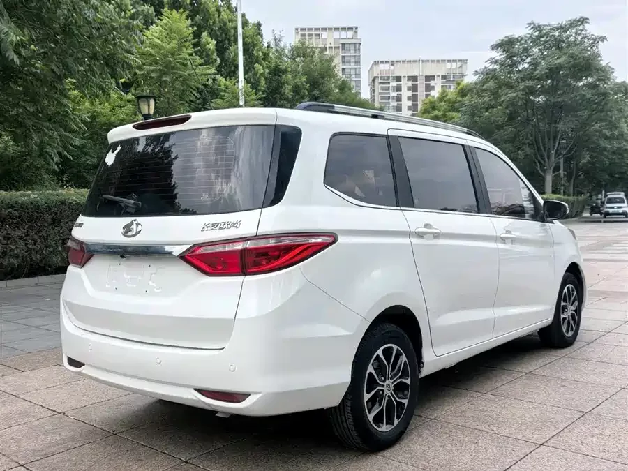 Changan Kaicene Changan Oushang A600