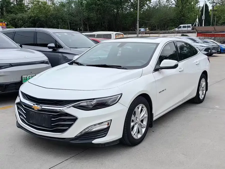Chevrolet Malibu XL