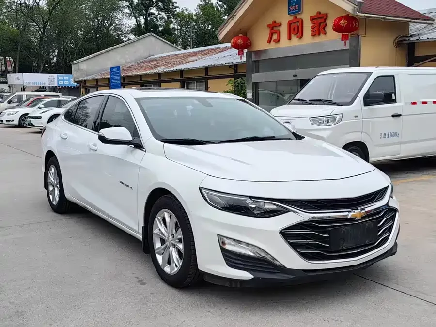 Chevrolet Malibu XL