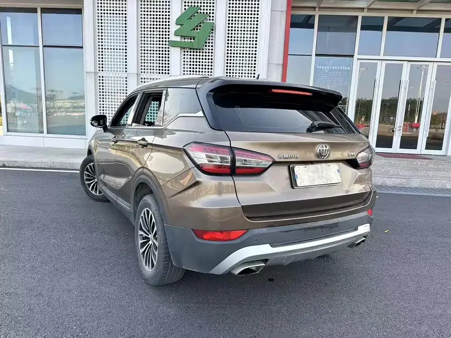 Brilliance V6