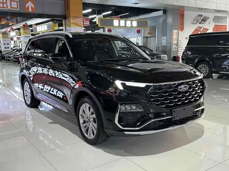 Ford Lingyu
