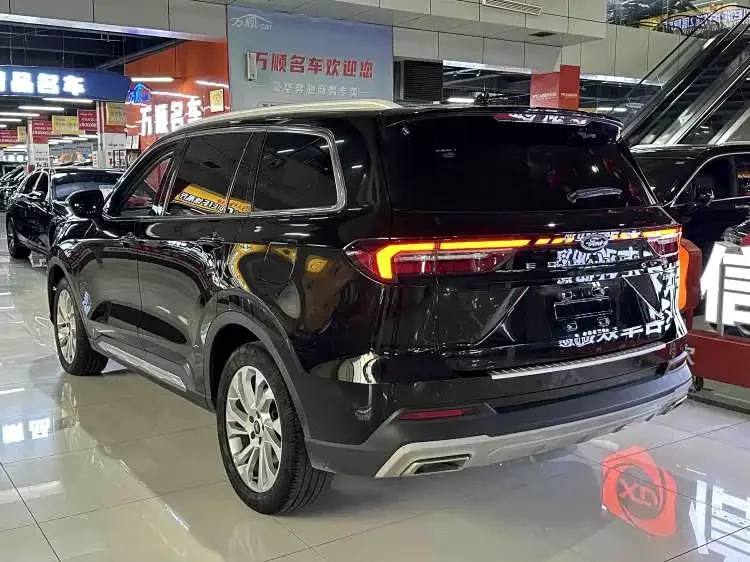 Ford Lingyu