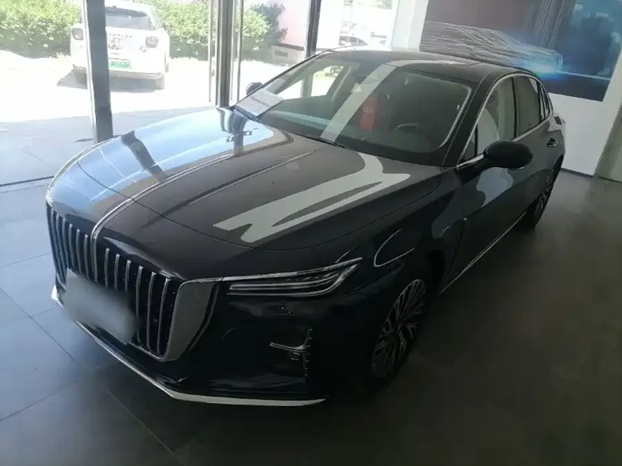 Hongqi H5