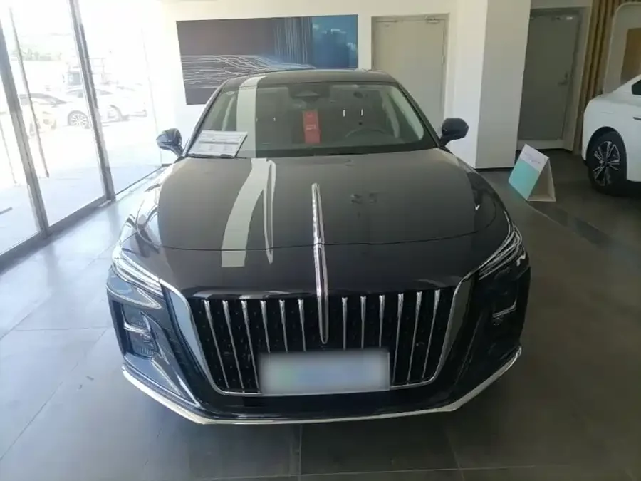 Hongqi H5