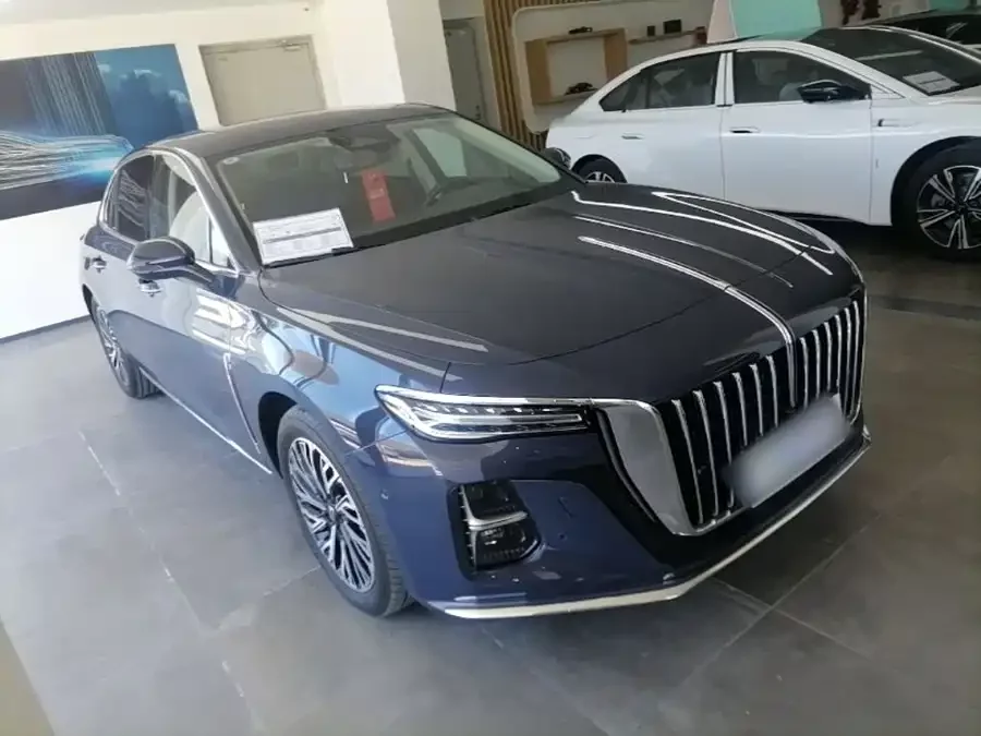 Hongqi H5