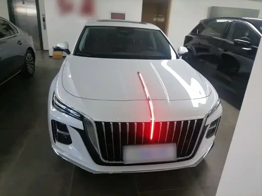 Hongqi H5