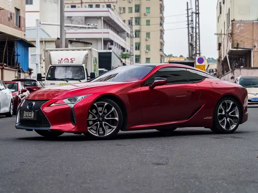 Lexus LC