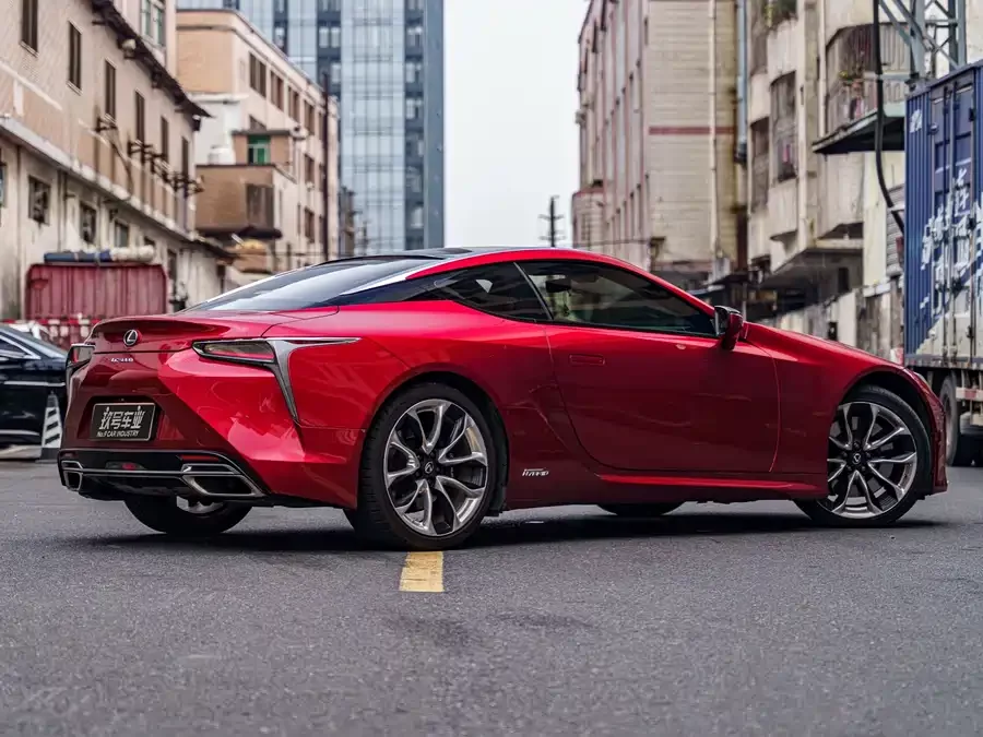 Lexus LC