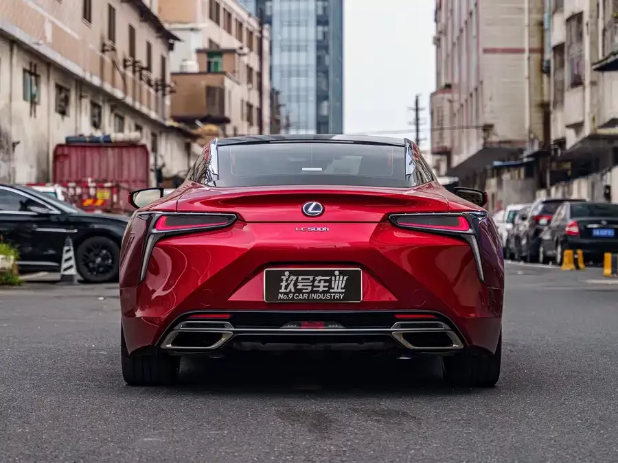 Lexus LC