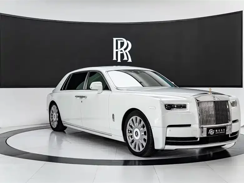 Rolls-Royce Phantom