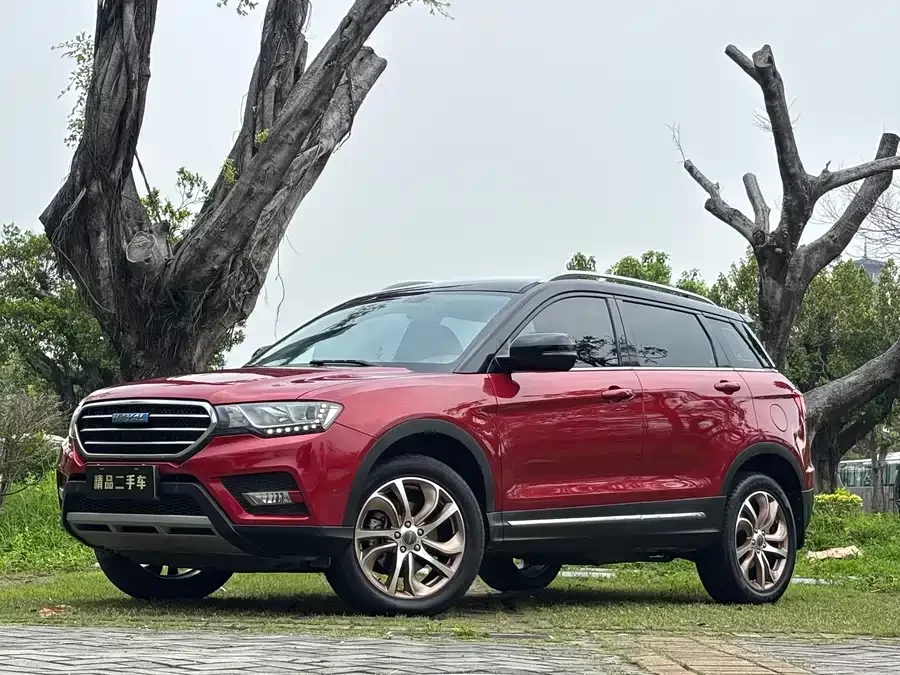 Haval H6 Coupe