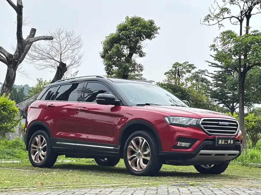 Haval H6 Coupe