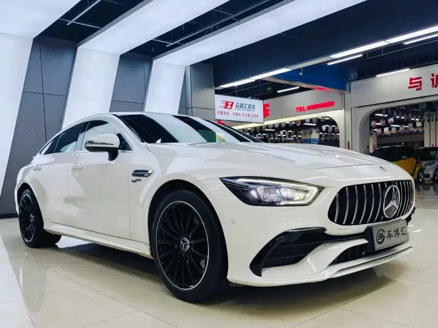 Mercedes Benz AMG GT