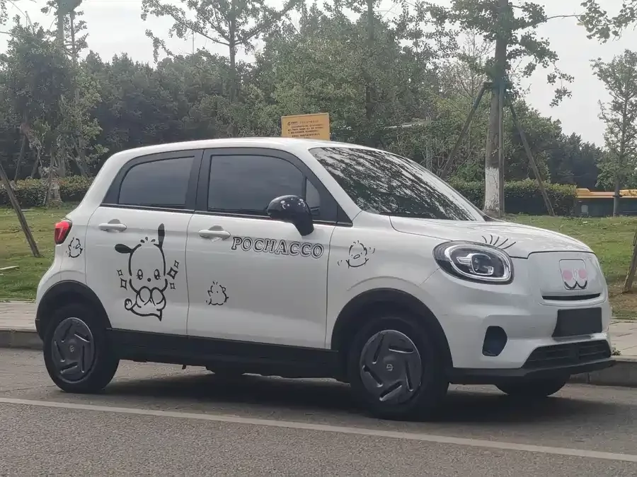 Leapmotor T03