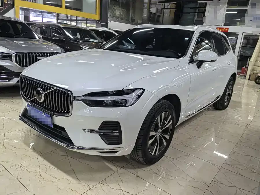 Volvo XC60