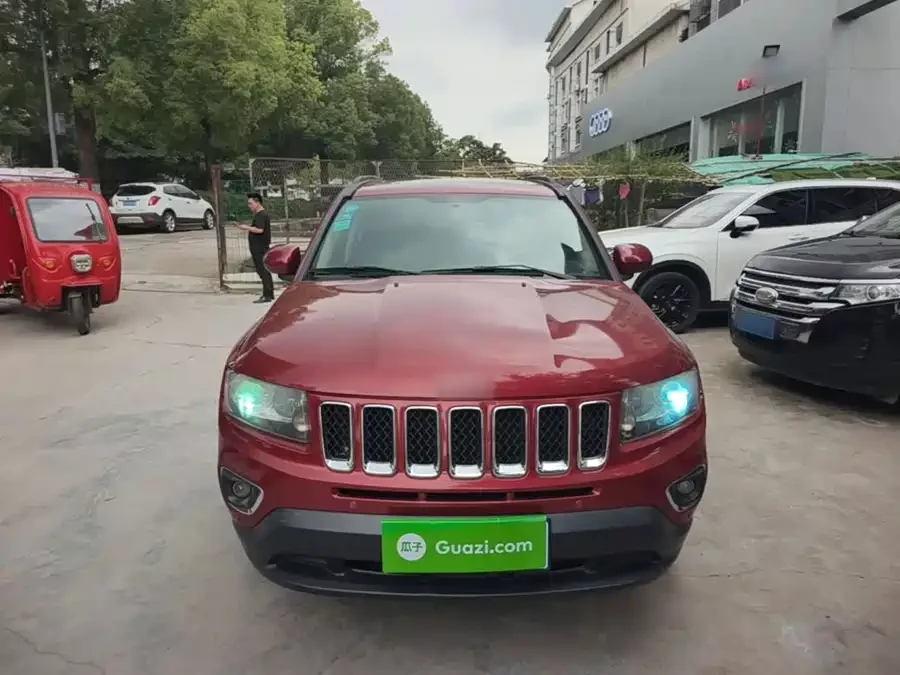 Jeep Compass