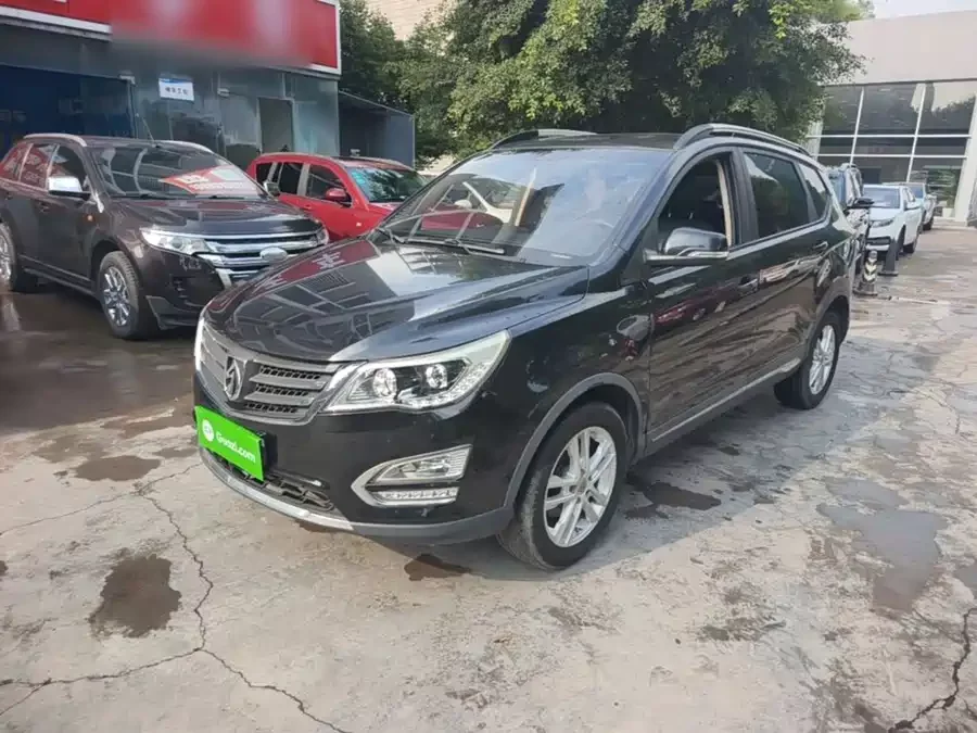 Baojun 560