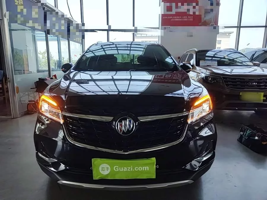 Buick Envision Plus