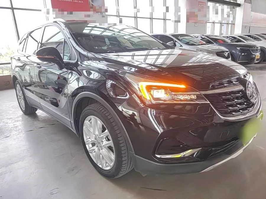 Buick Envision Plus