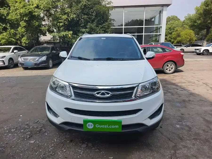 Chery Tiggo 5