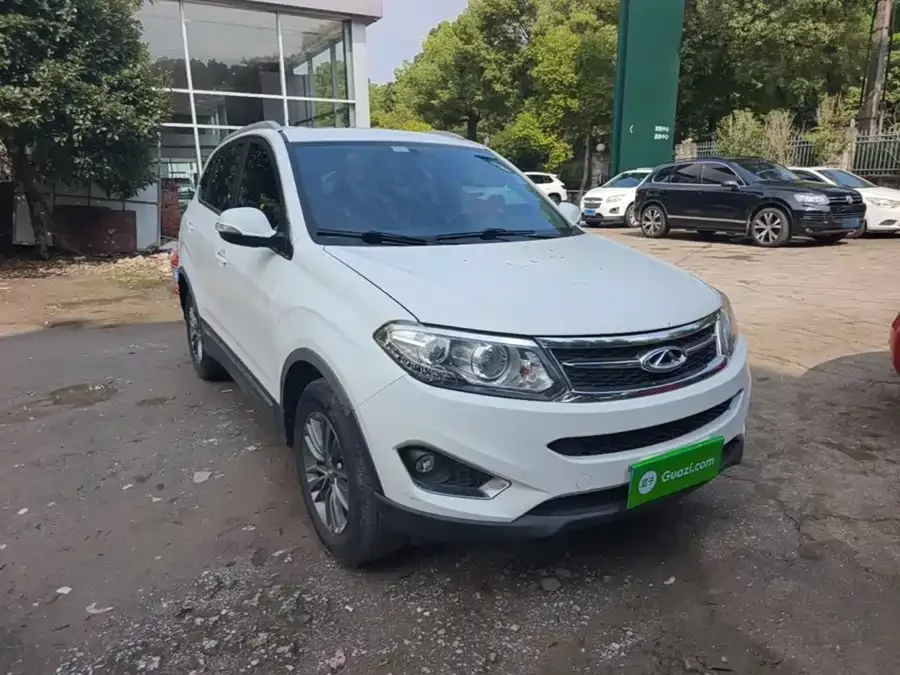 Chery Tiggo 5