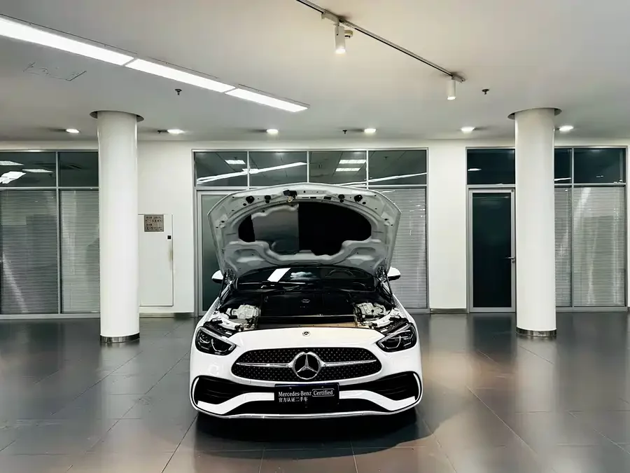 Mercedes Benz Class C