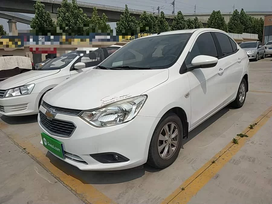 Chevrolet Sail