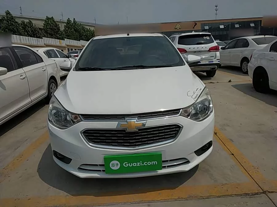 Chevrolet Sail