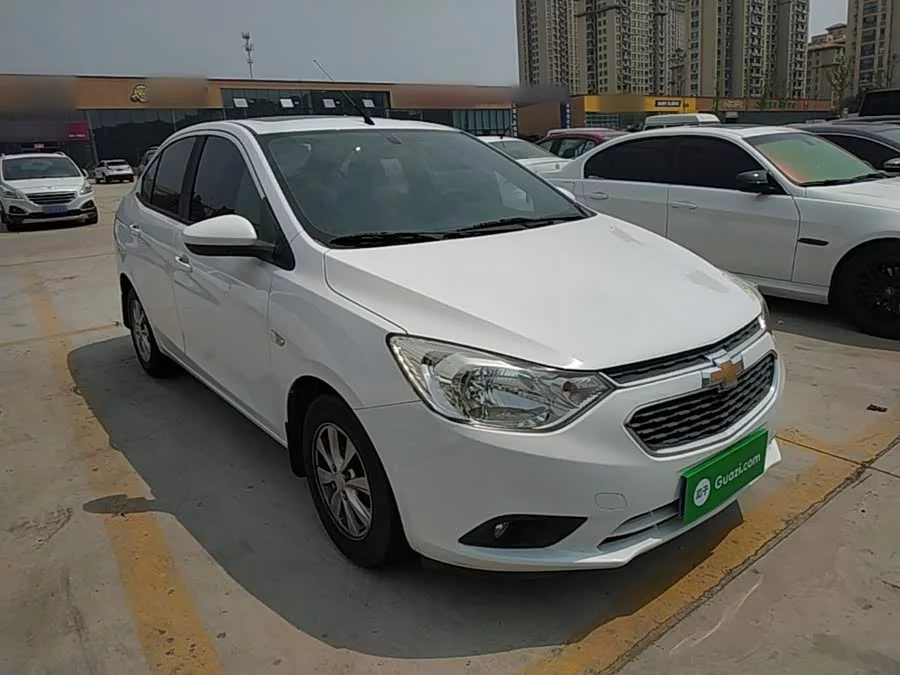 Chevrolet Sail