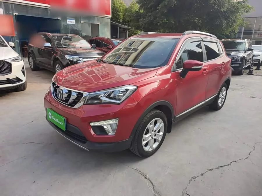 Changan CS15