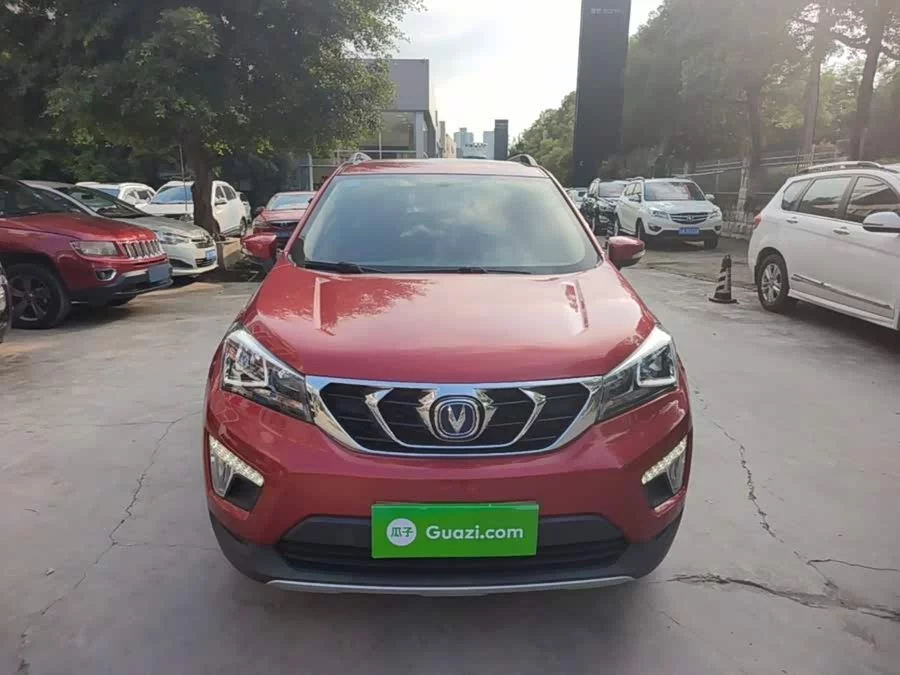 Changan CS15