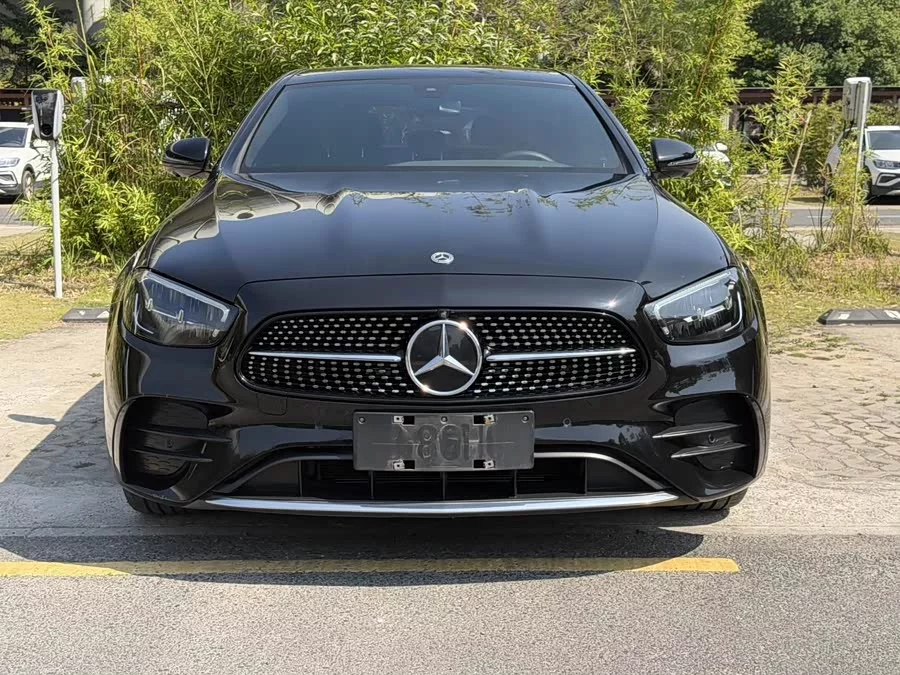 Mercedes Benz E-Class