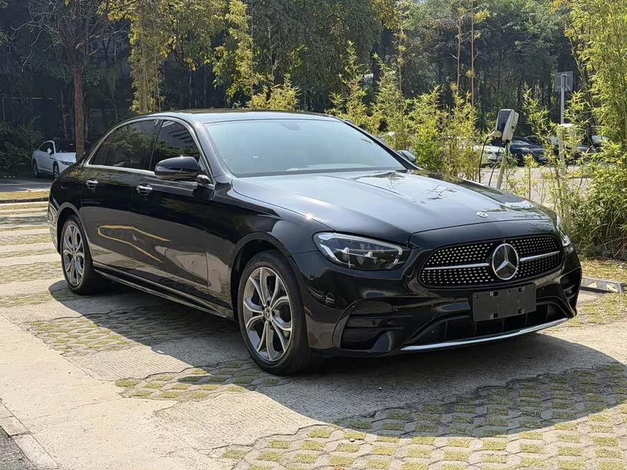 Mercedes Benz E-Class