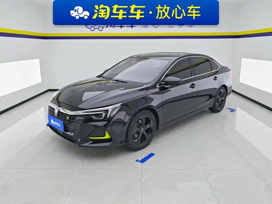 Roewe i6 MAX New Energy