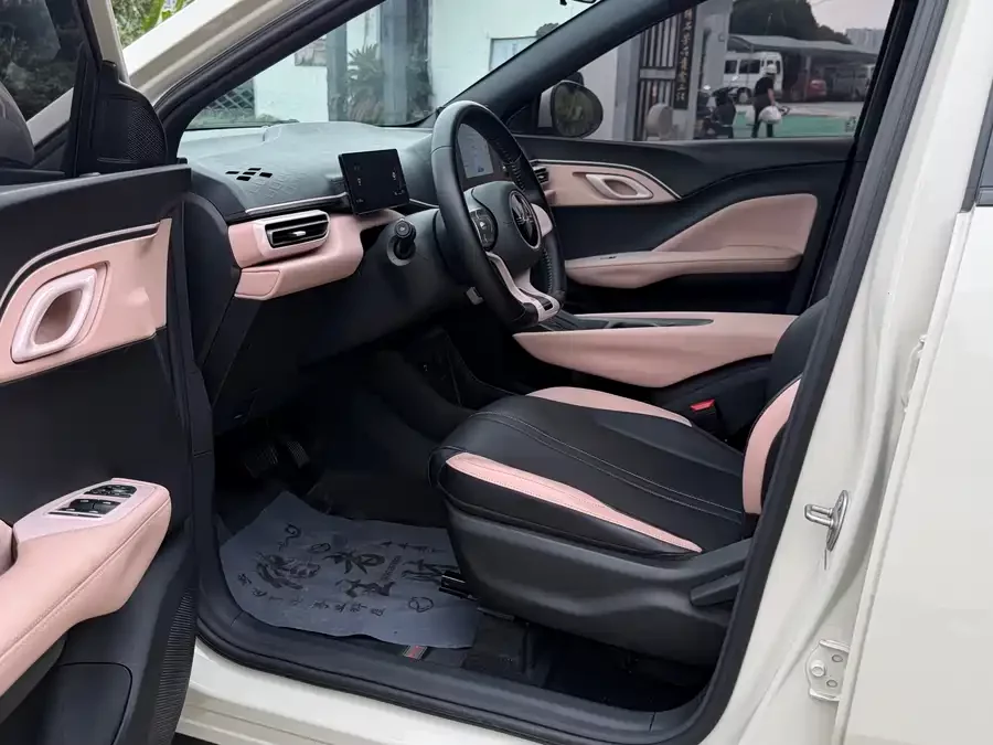 BYD Seagull